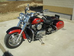 �������� �� ������ �������� Kawasaki Vulcan1500 Tour Classic 1998 ���� 11